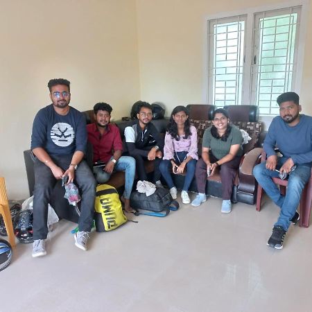 Fortune Homestay - Auroville Puduccseri Kültér fotó