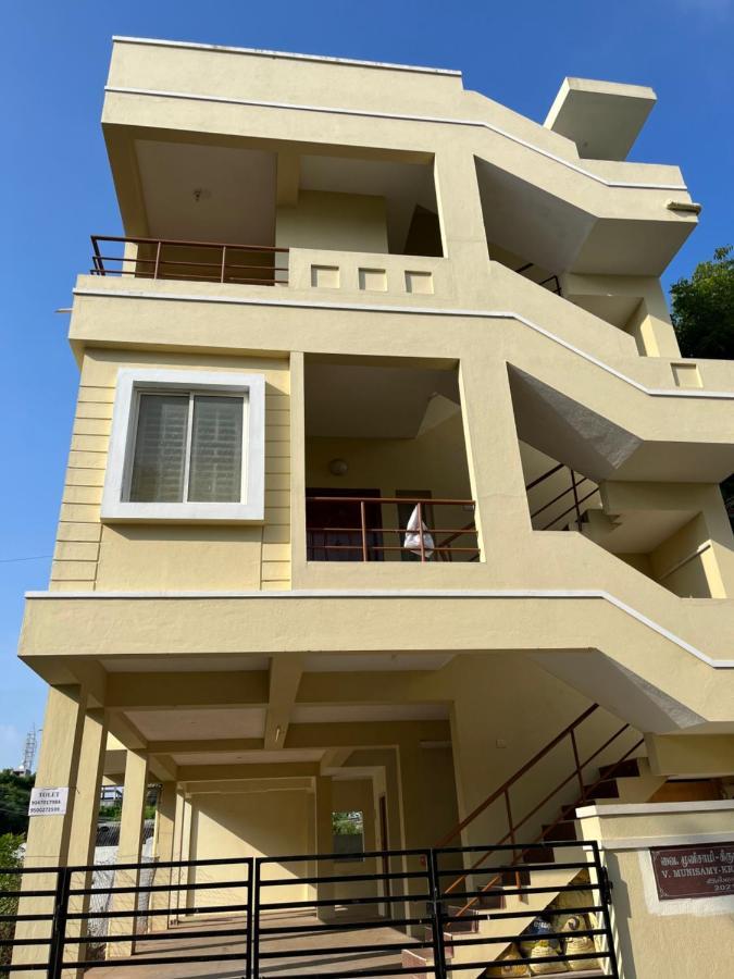 Fortune Homestay - Auroville Puduccseri Kültér fotó