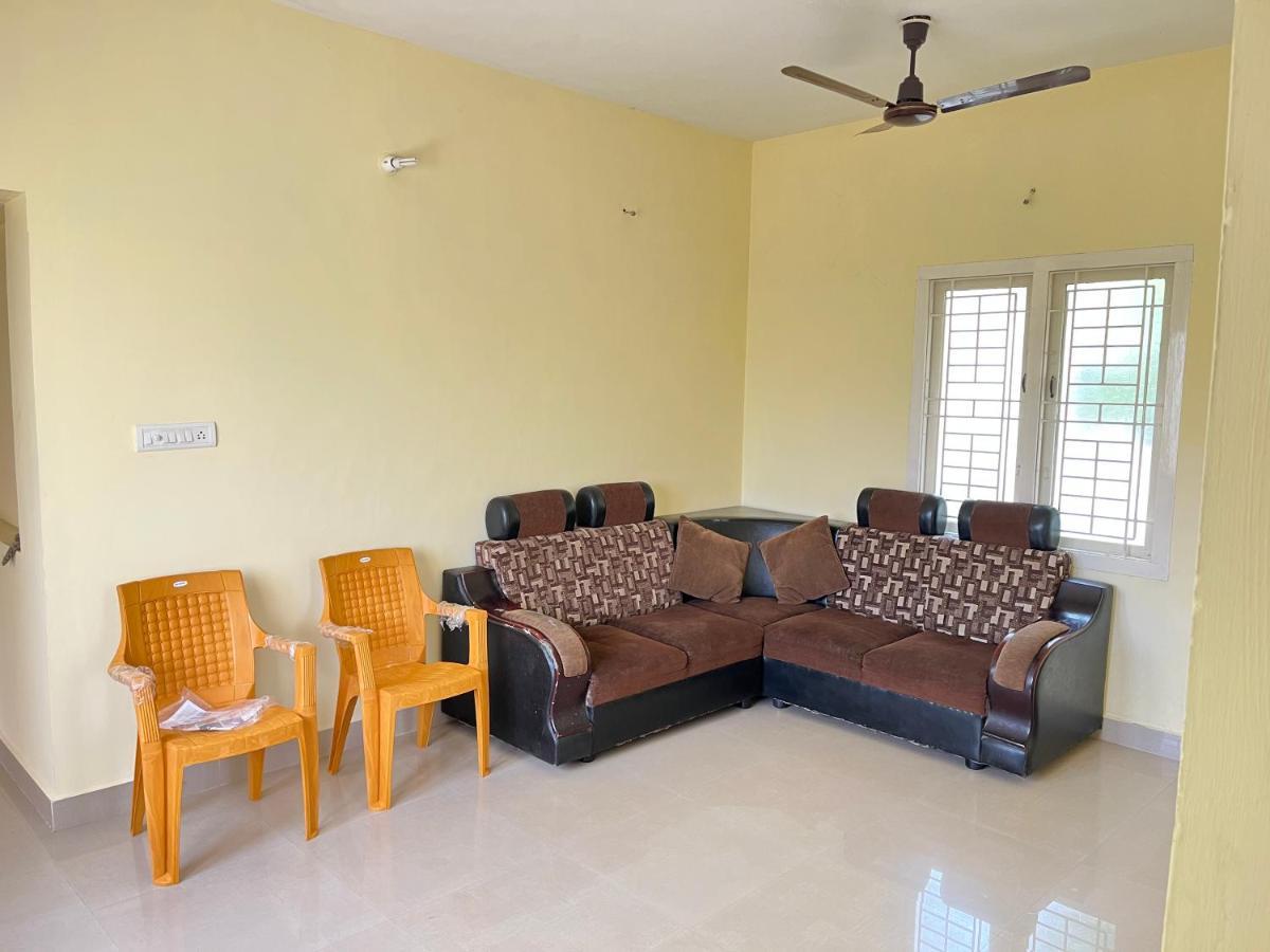 Fortune Homestay - Auroville Puduccseri Kültér fotó