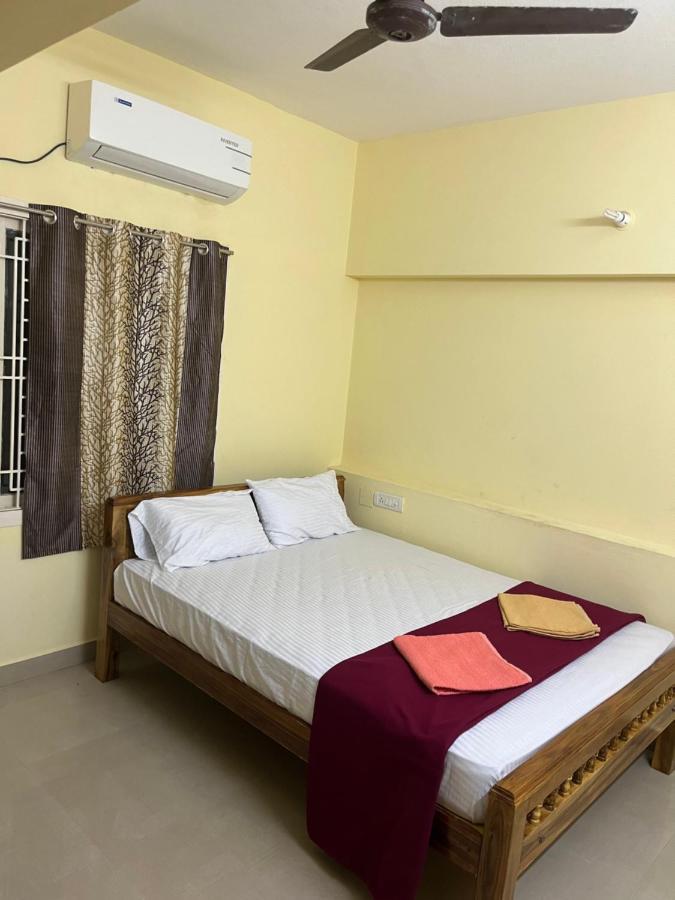 Fortune Homestay - Auroville Puduccseri Kültér fotó