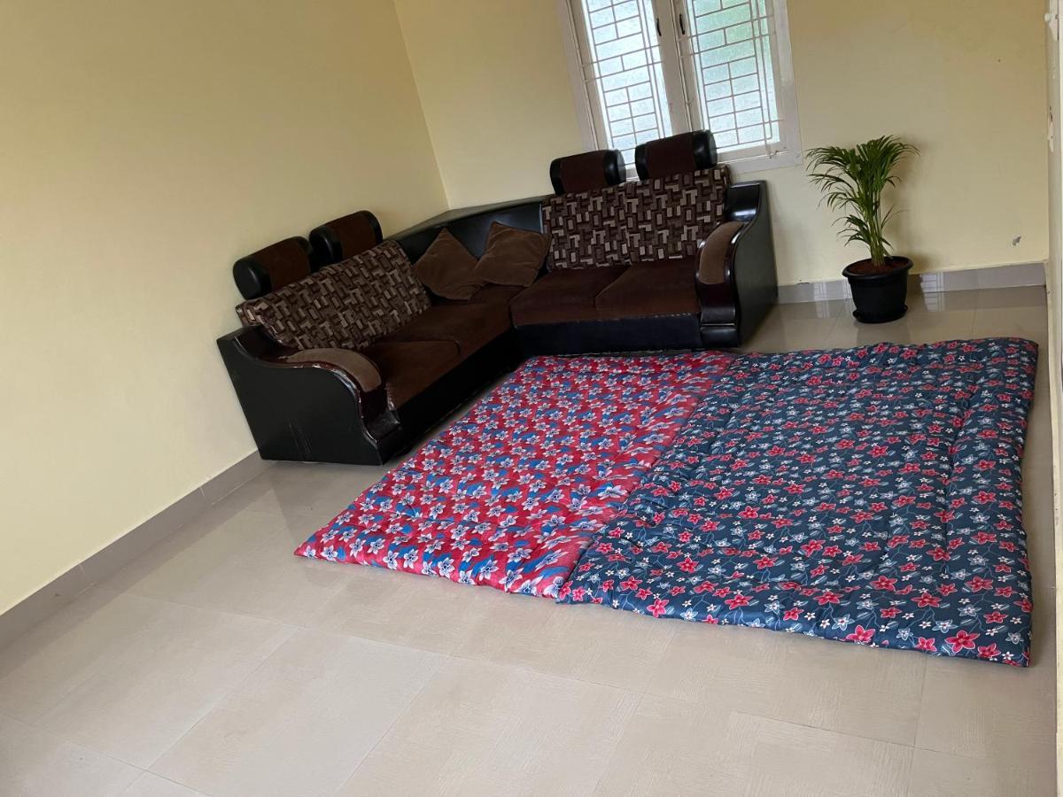 Fortune Homestay - Auroville Puduccseri Kültér fotó