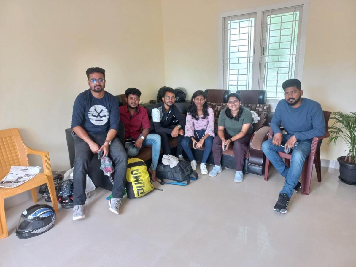 Fortune Homestay - Auroville Puduccseri Kültér fotó