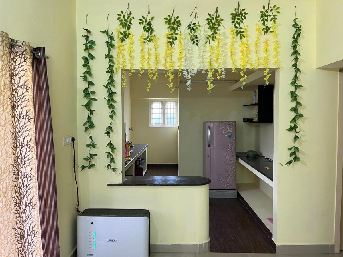Fortune Homestay - Auroville Puduccseri Kültér fotó