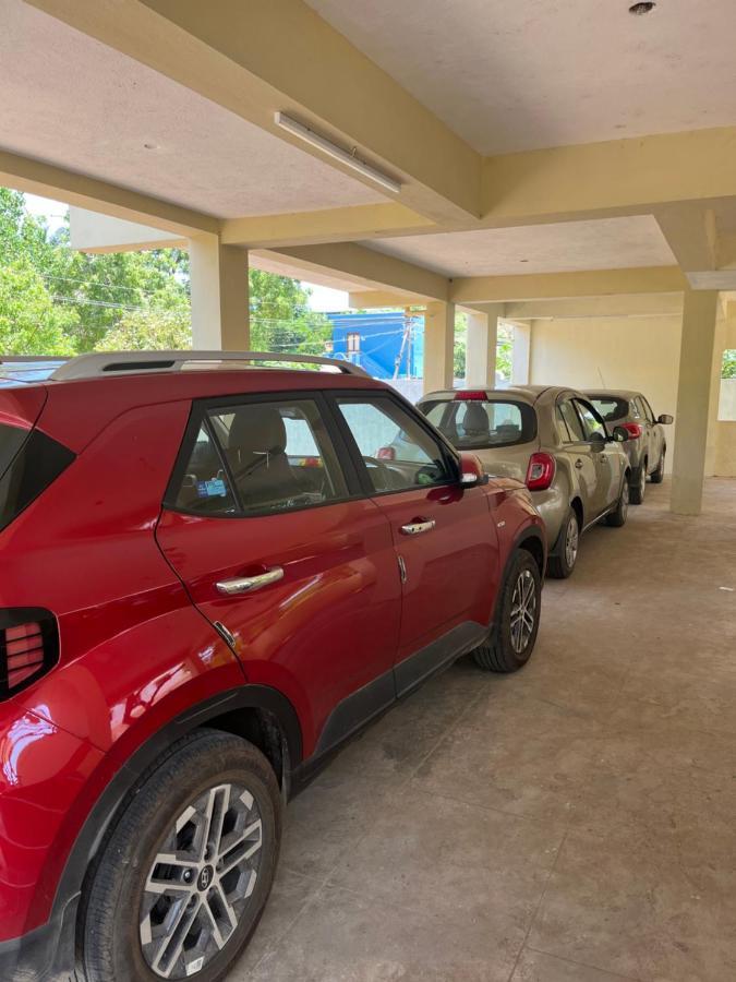 Fortune Homestay - Auroville Puduccseri Kültér fotó